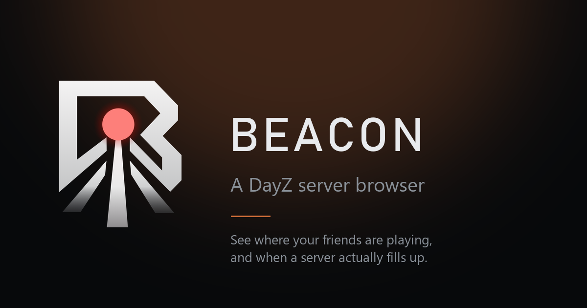 Sigma skibidi — DayZ server on Chernarus | Beacon